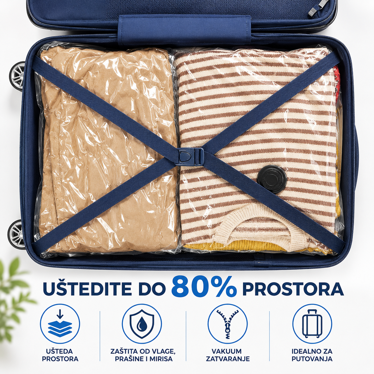 SET OD 5 VAKUUM KESA + PUMPA