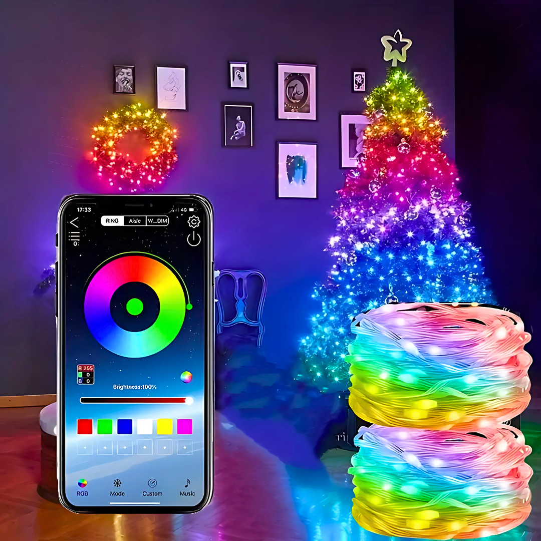 Pametne LED Blutut sijalice 10m
