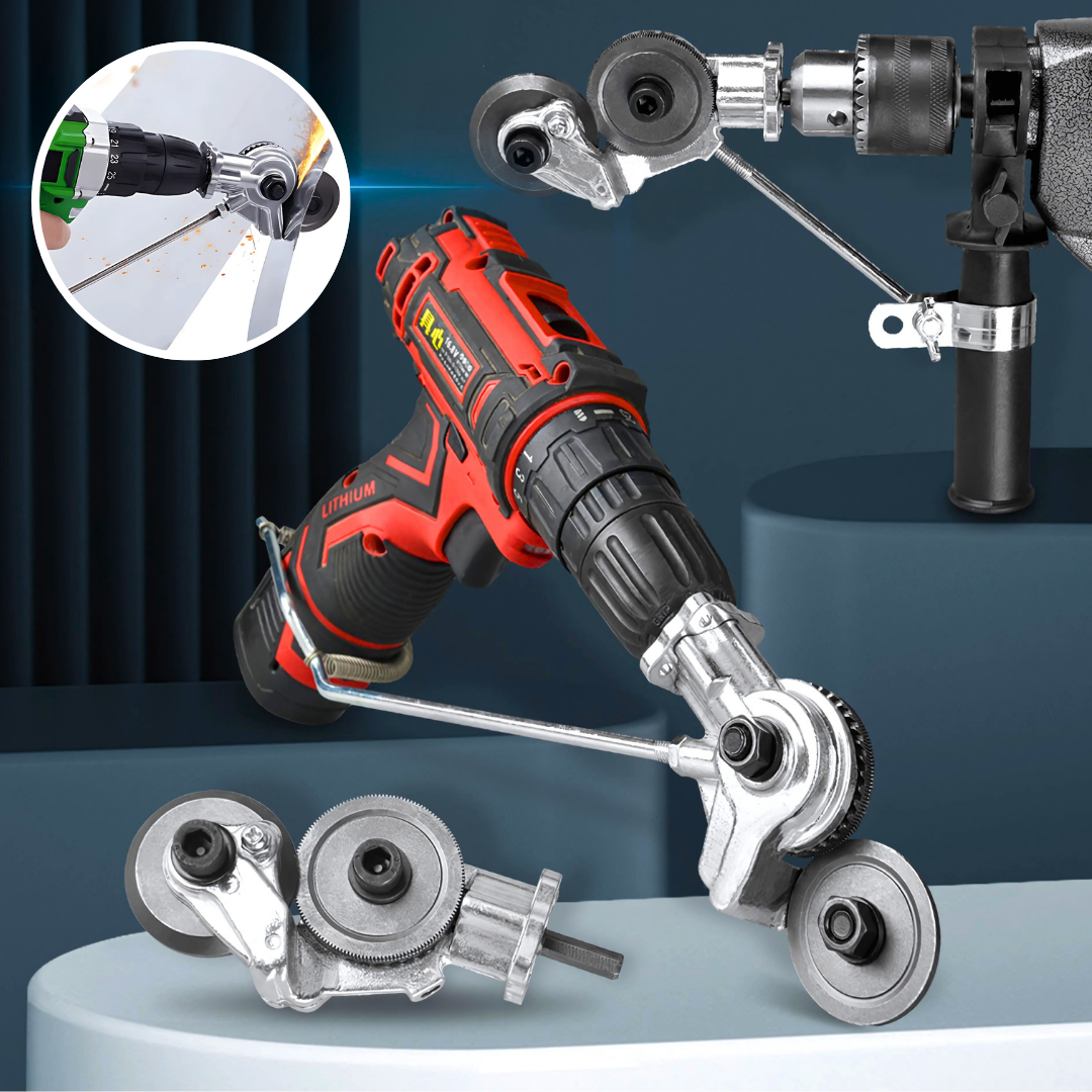 Univerzalni nastavak za Sečenje Metala za bušilicu