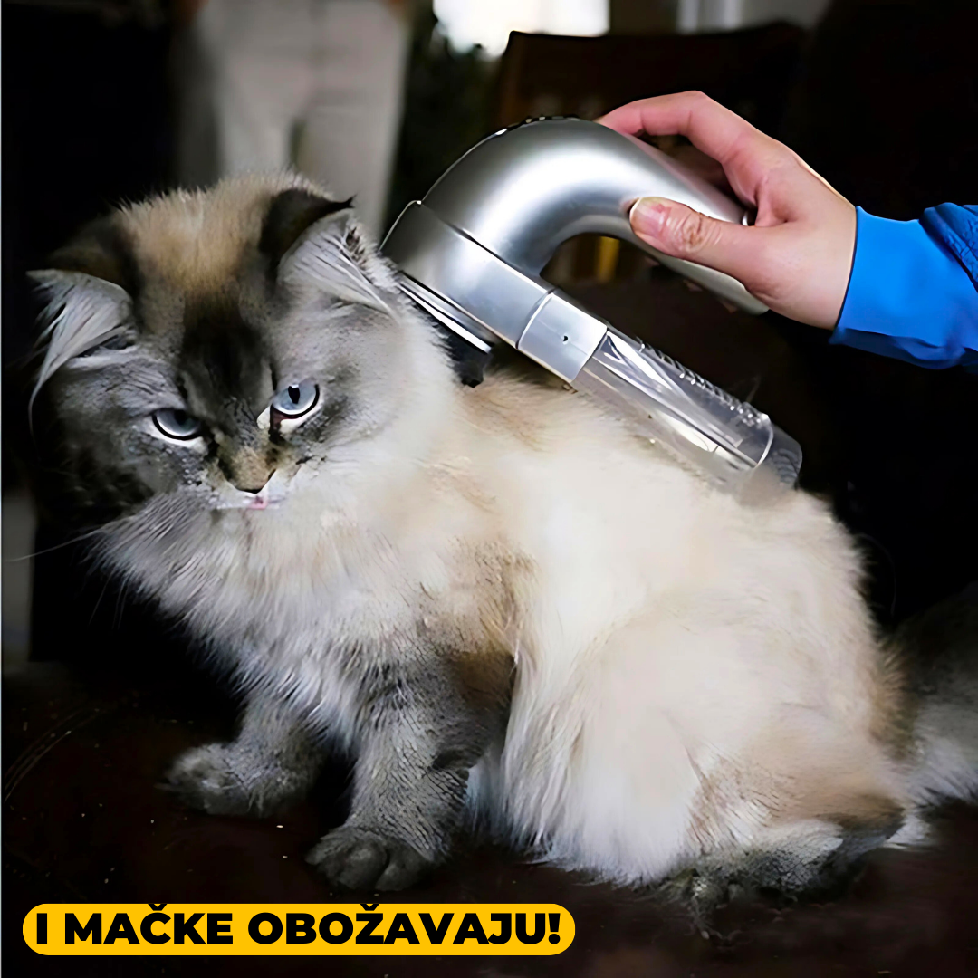 Odstranjivač Dlaka za Pse i Mačke