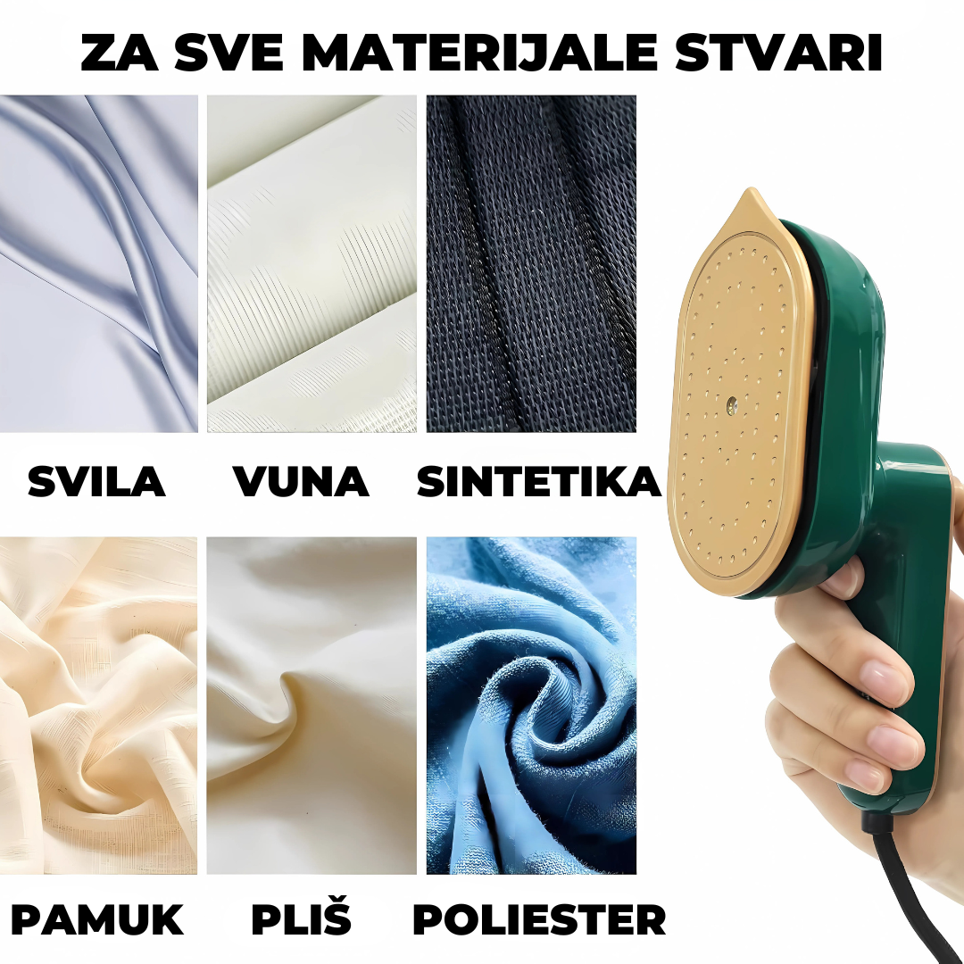Mini Ručna Pegla