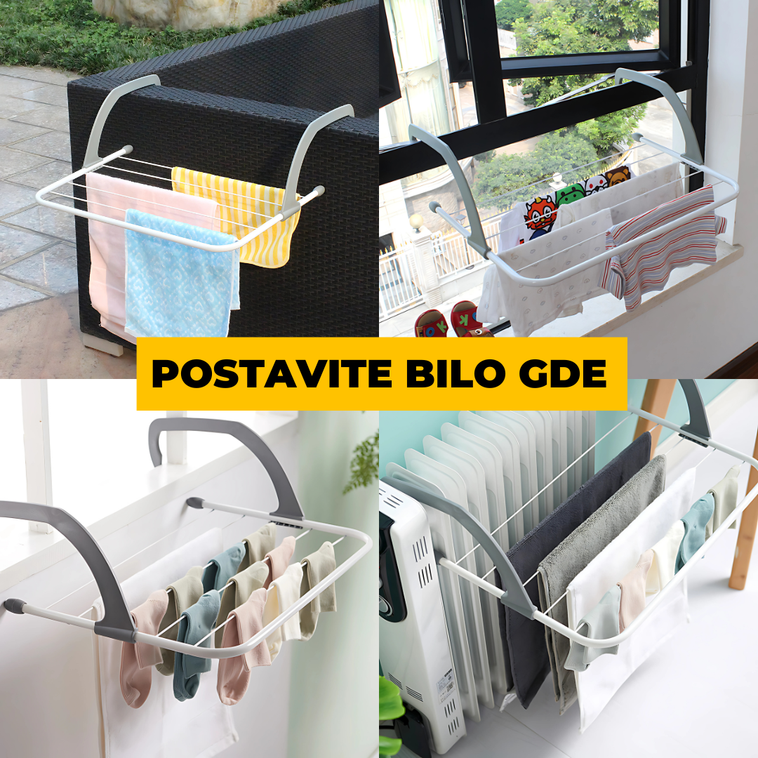 Sušilica za radijator
