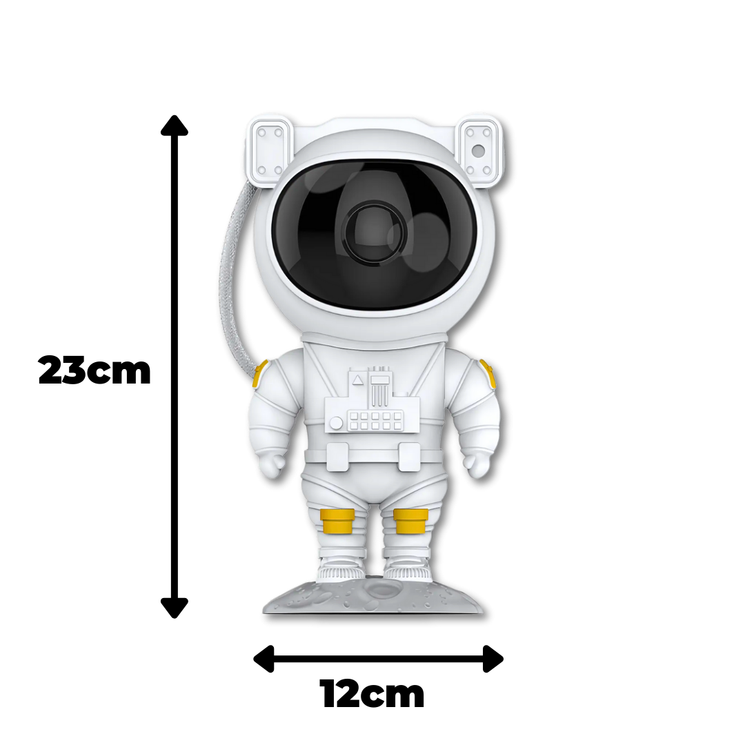 Astronaut Zvezdano Nebo - Veći Model