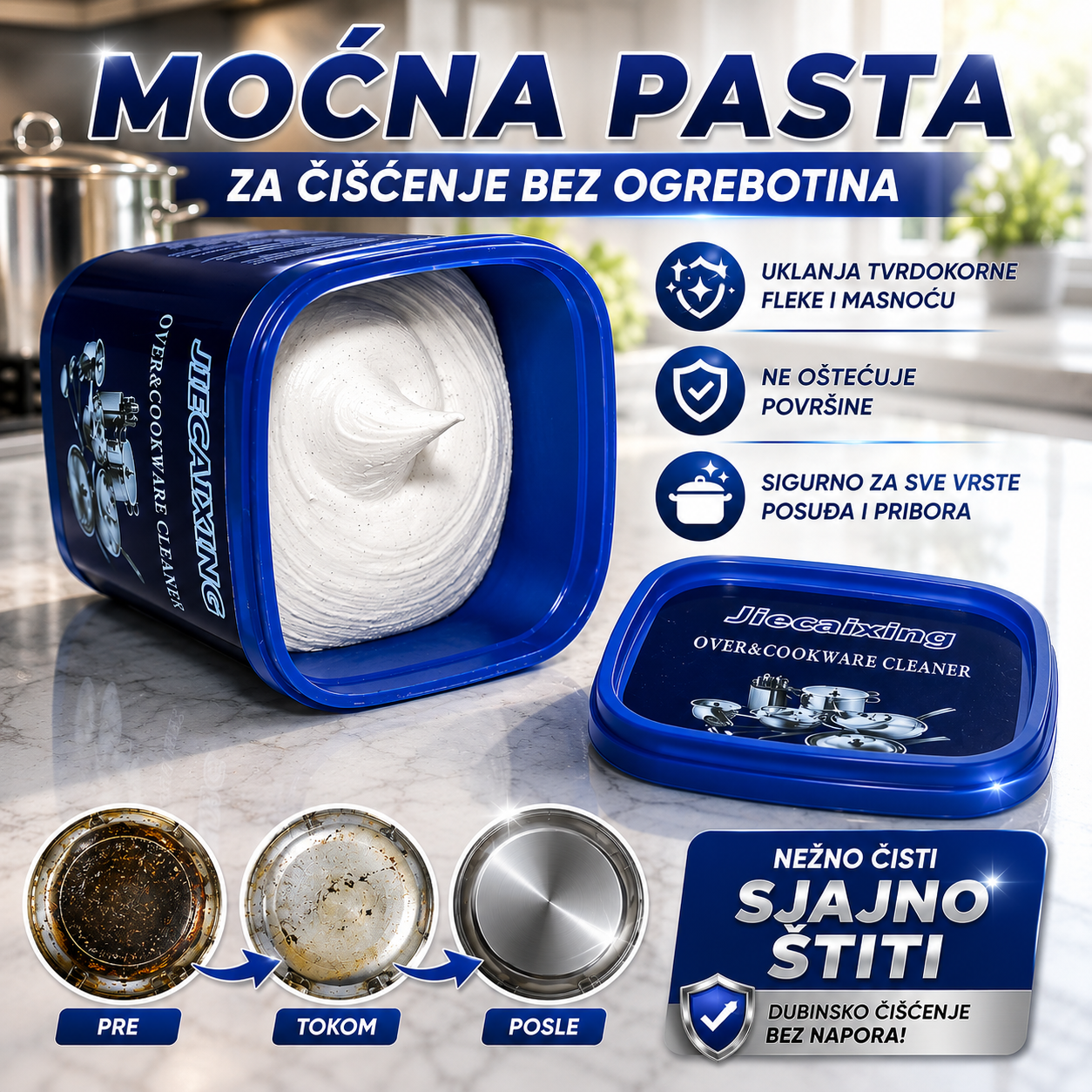 PASTA ZA ČIŠĆENJE