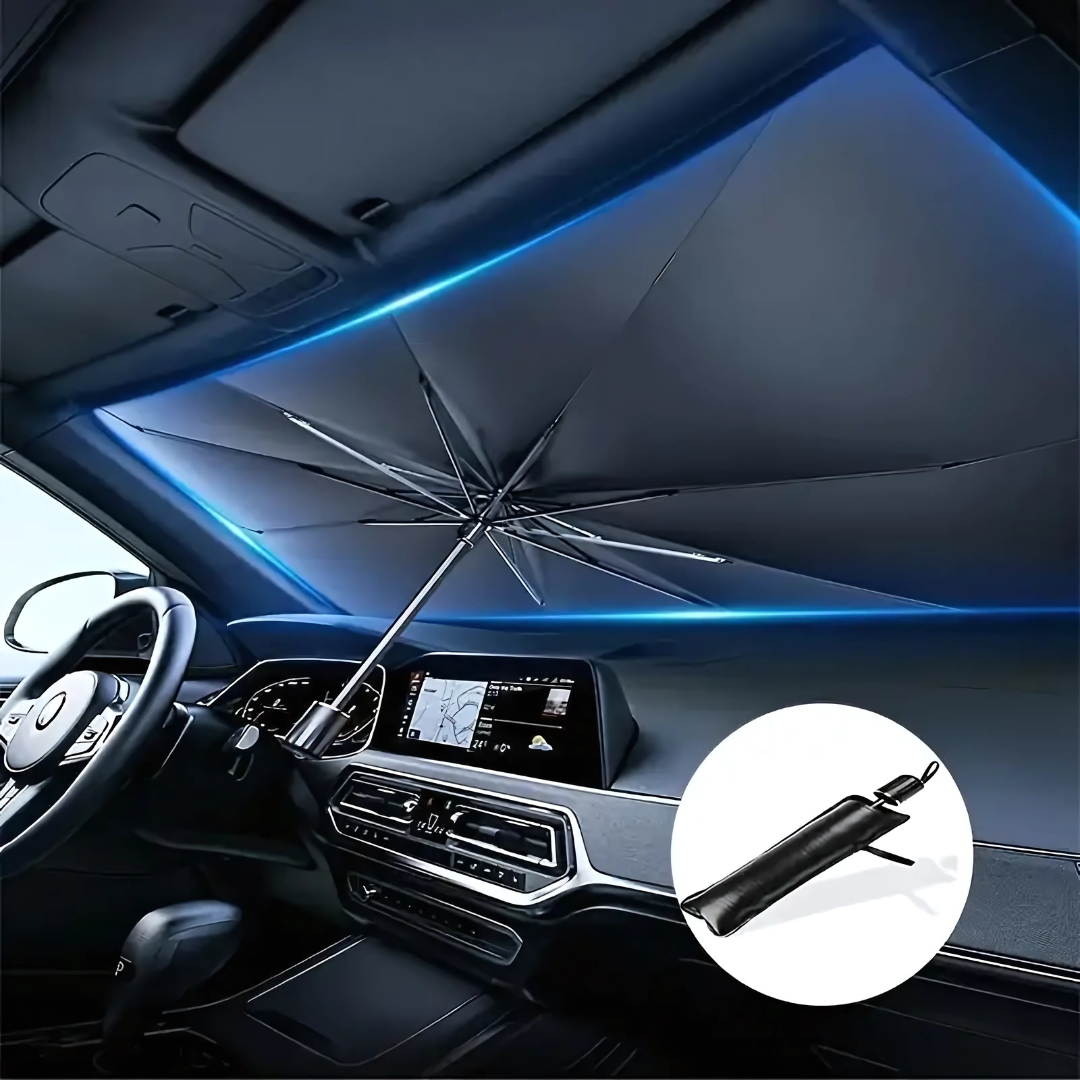 Kišobran za šoferšajbnu automobila