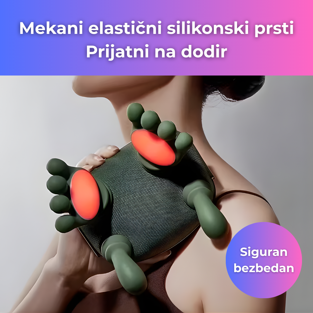 4D Masažer - Kao Prave Ruke