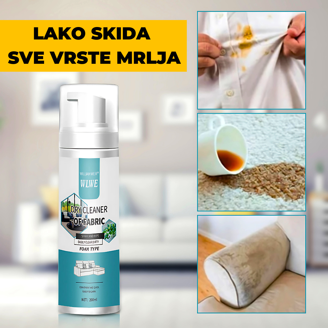 1+1 Gratis Moćna Pena za Nameštaj