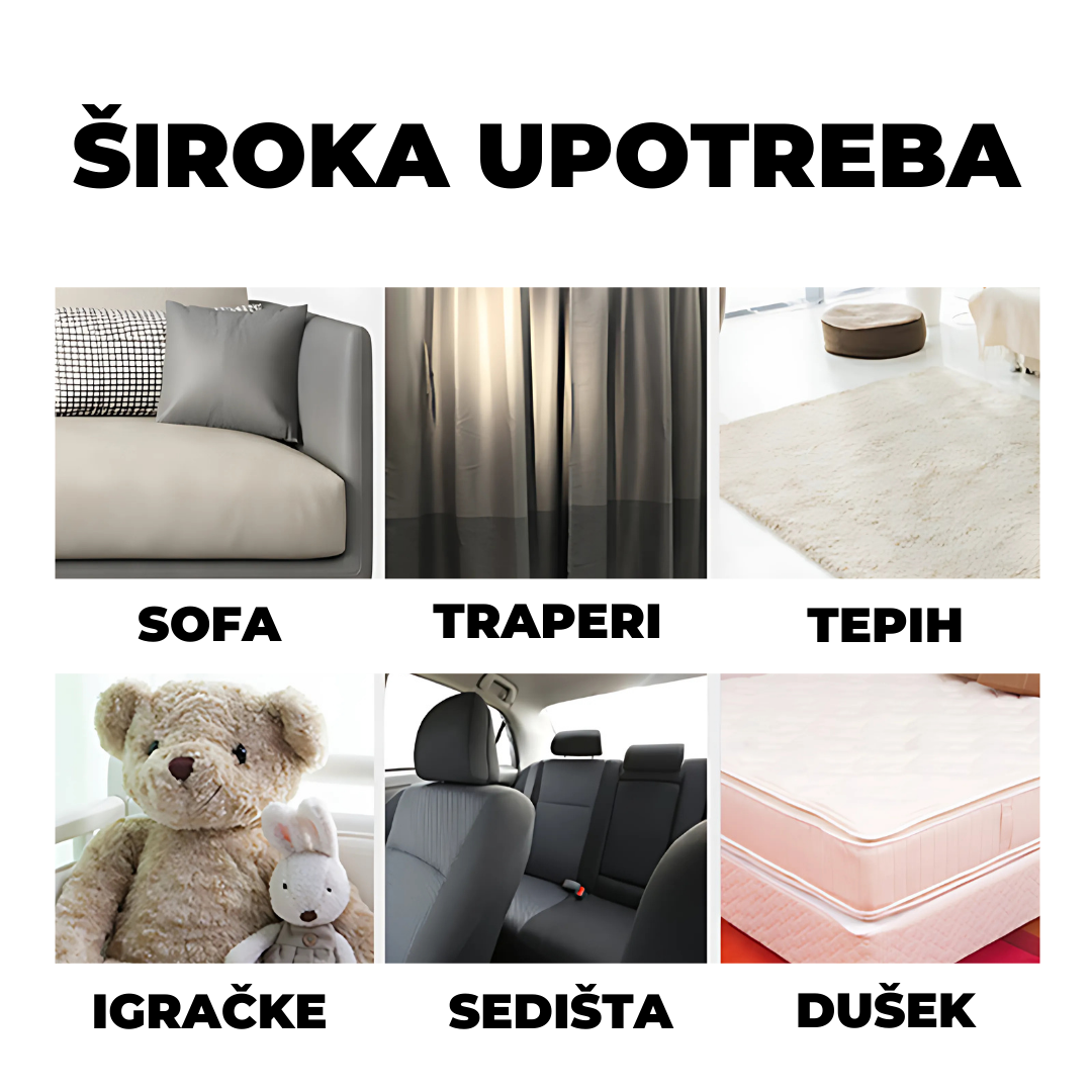 1+1 Gratis Moćna Pena za Nameštaj