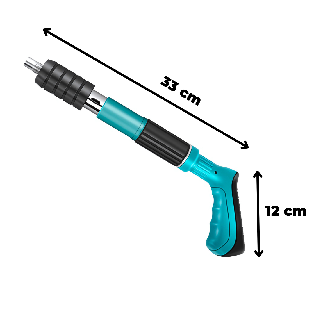 Pištolj za eksere + 50 eksera gratis (PRO Model)