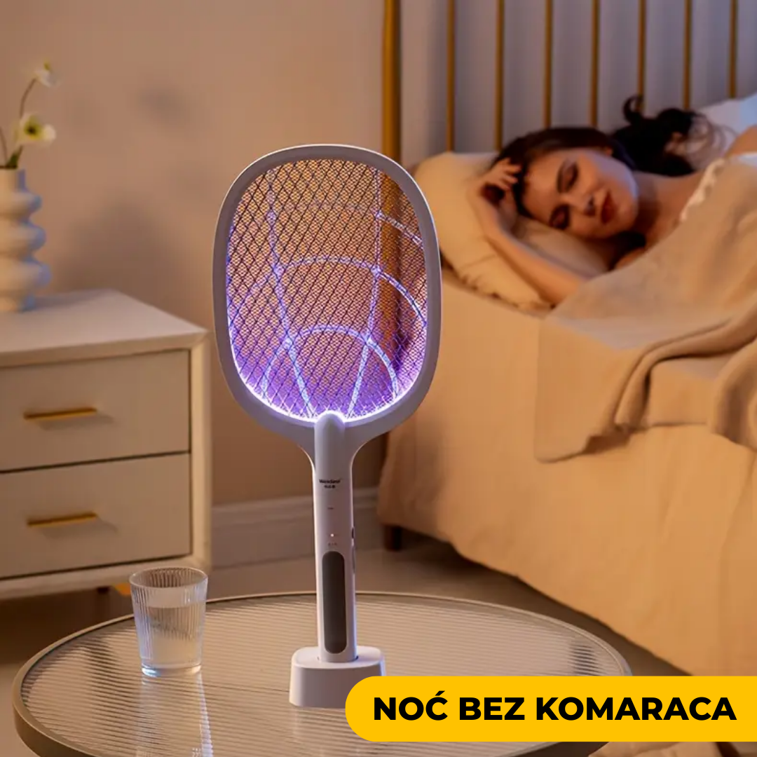 Električni reket protiv komaraca