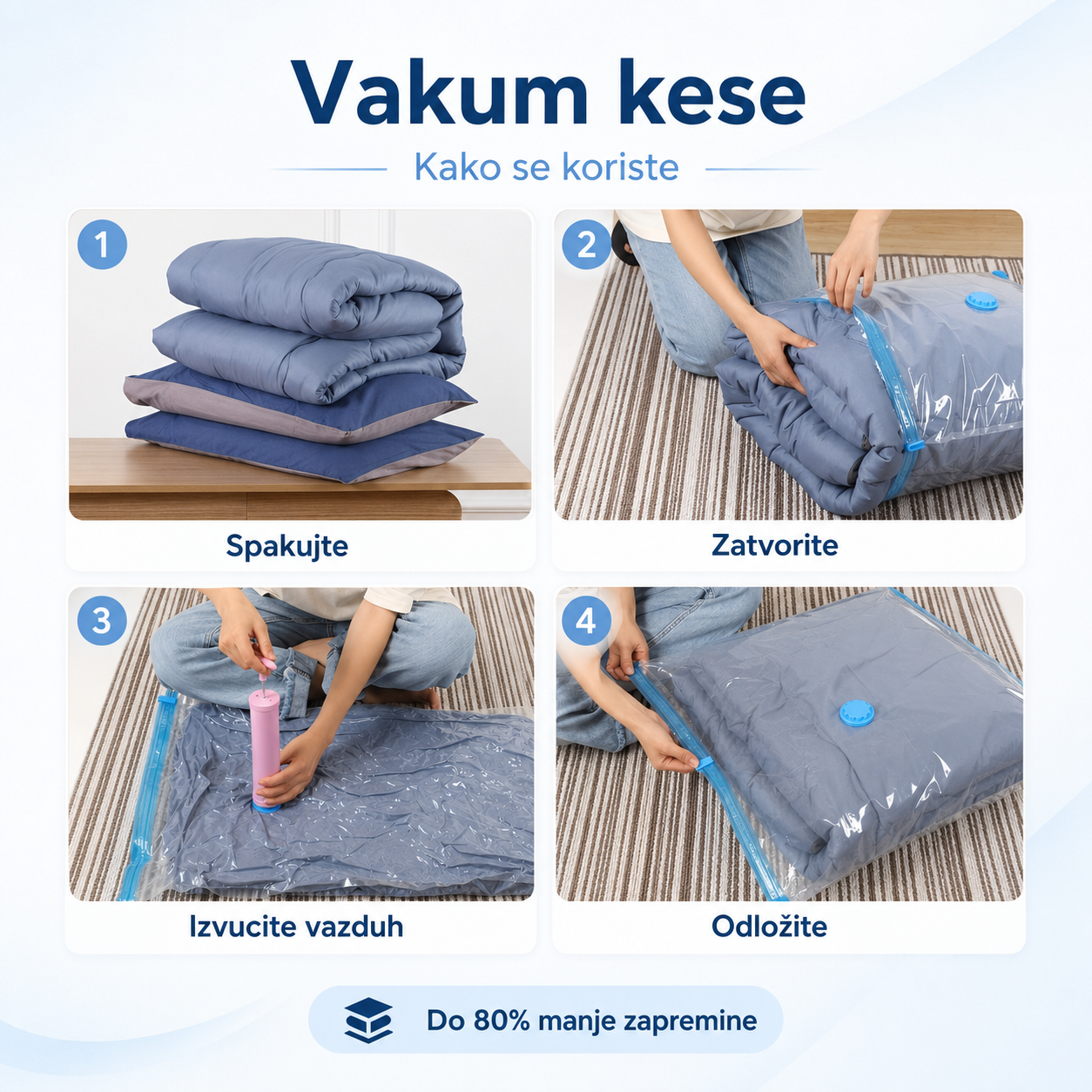 SET OD 5 VAKUUM KESA + PUMPA