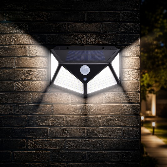 Solarni LED Reflektor sa Senzorom