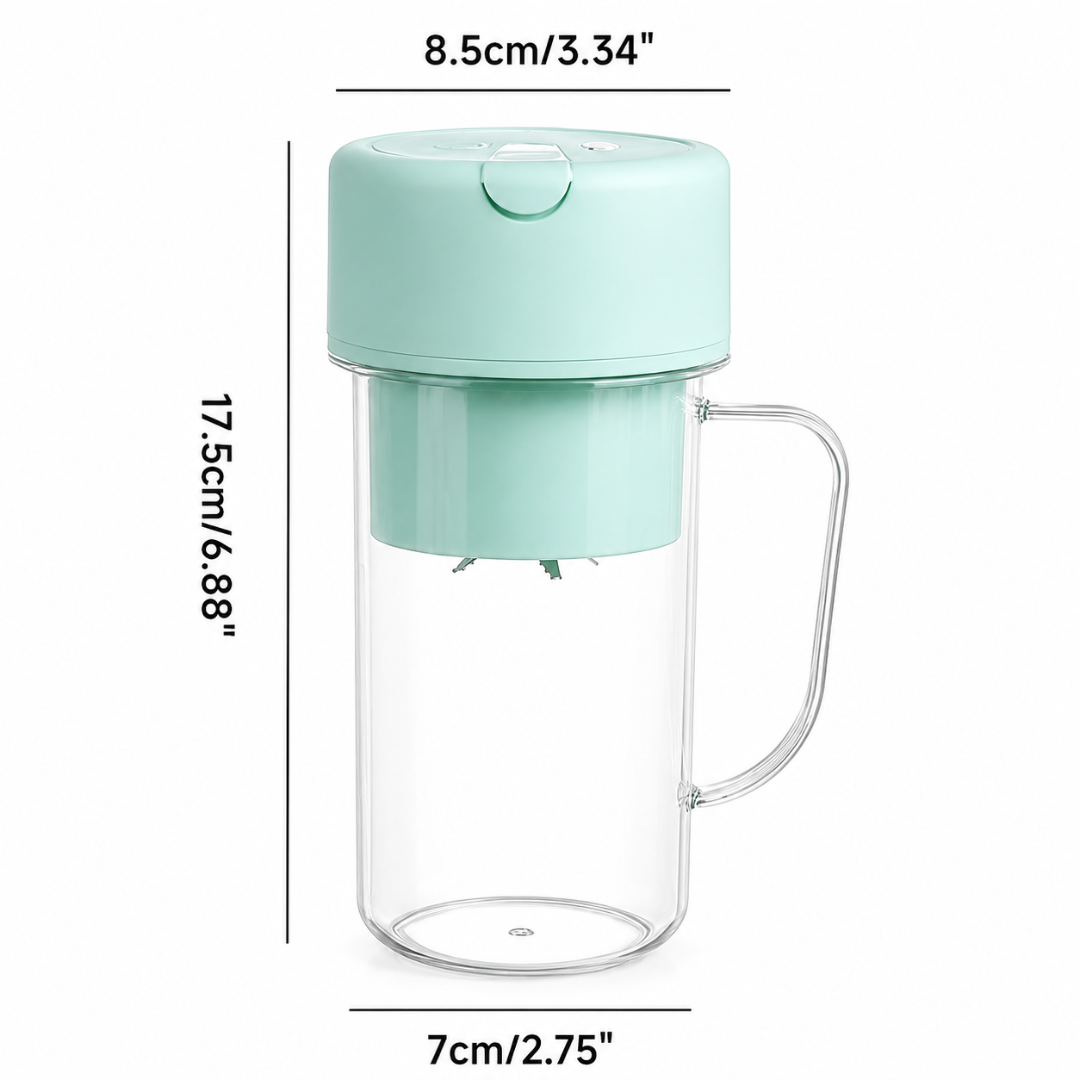 BLENDZY™ - Prenosni Blender Za Smoothie, Šejkove i Sokove