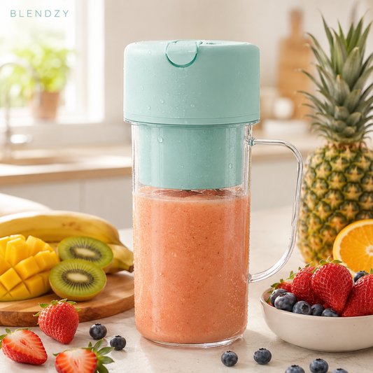 BLENDZY™ - Prenosni Blender Za Smoothie, Šejkove i Sokove