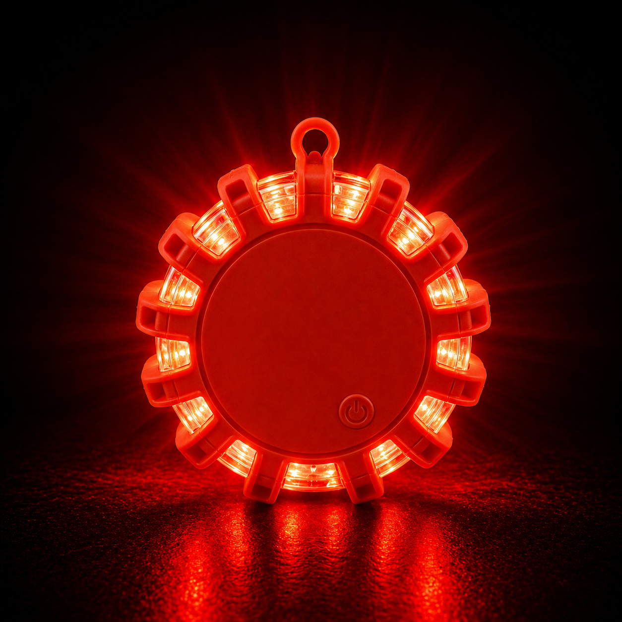LED Upozoravajuće Svetlo sa Magnetom