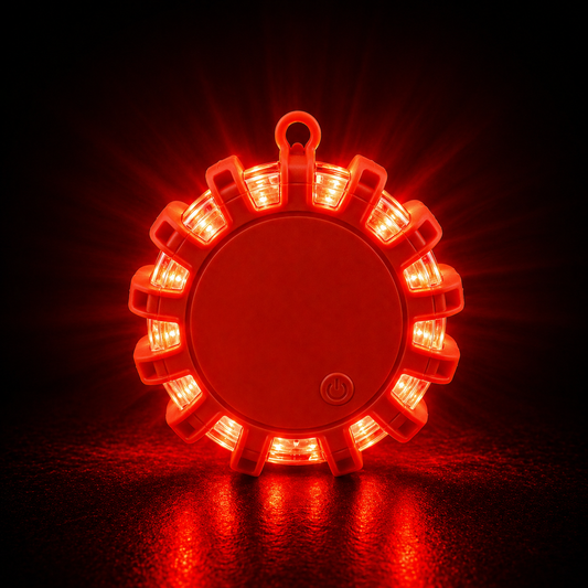 LED Upozoravajuće Svetlo sa Magnetom