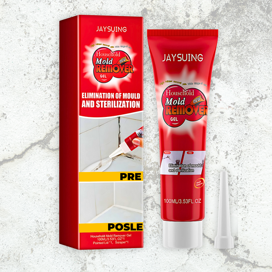 Gel koji uklanja buđ