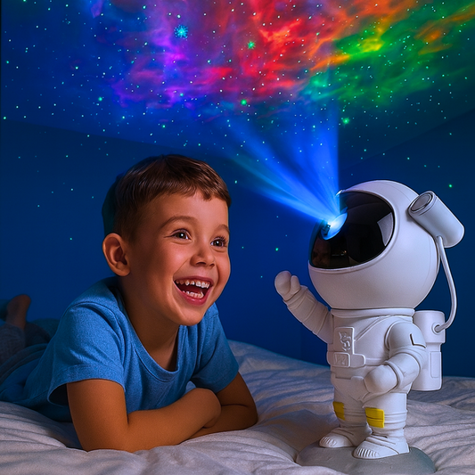 Astronaut Zvezdano Nebo - Veći Model