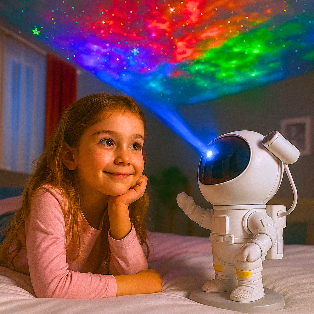 Astronaut Zvezdano Nebo - Veći Model