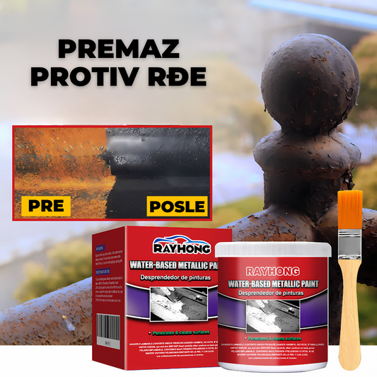 Super Premaz Protiv Rđe 1+1 Gratis