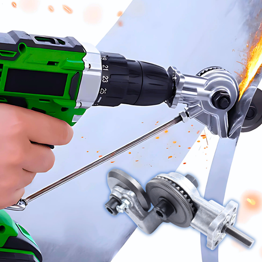 Univerzalni nastavak za Sečenje Metala za bušilicu