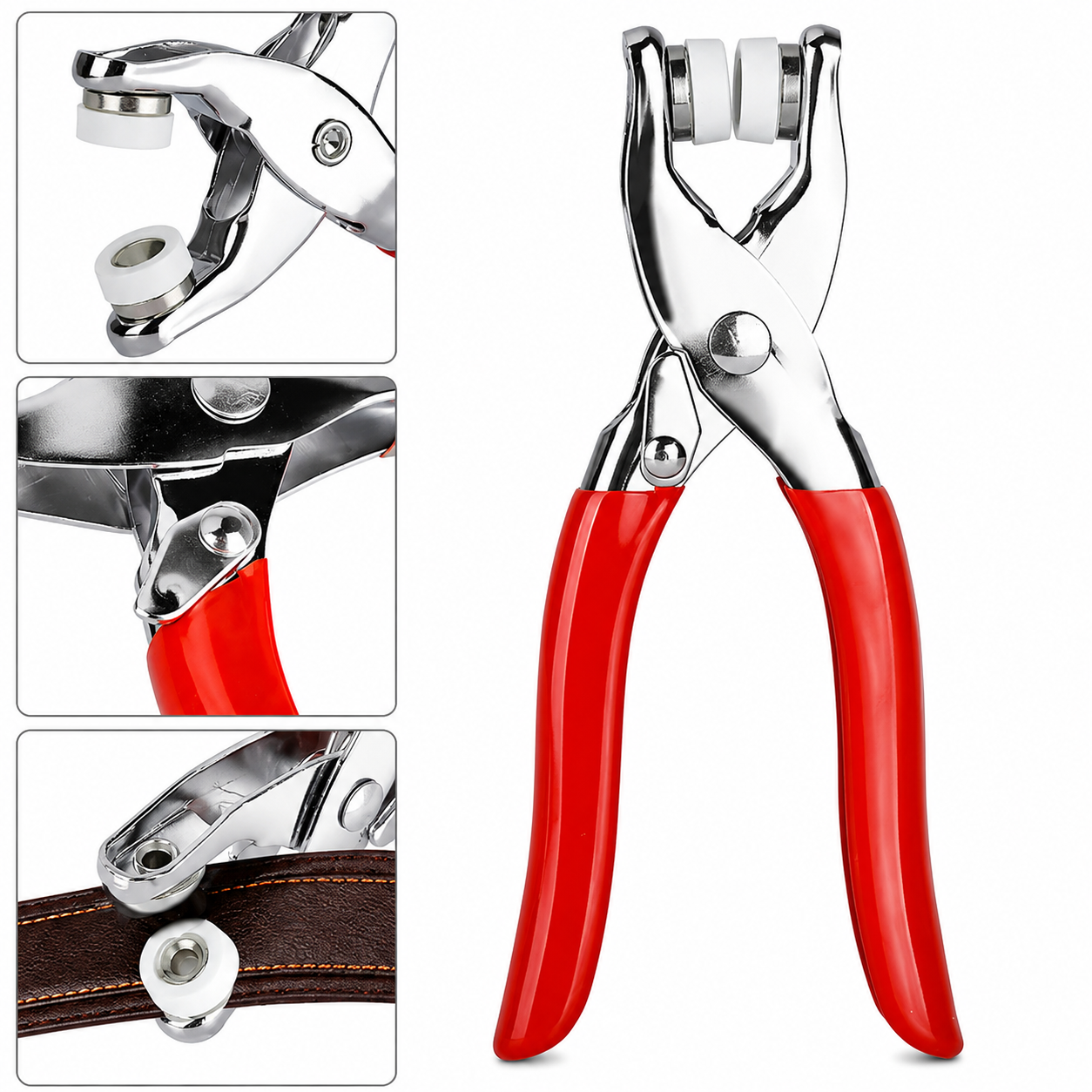 Set Metalnih Klešta + 100 Nitni GRATIS