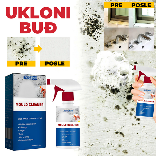 Sprej za uklanjanje buđi