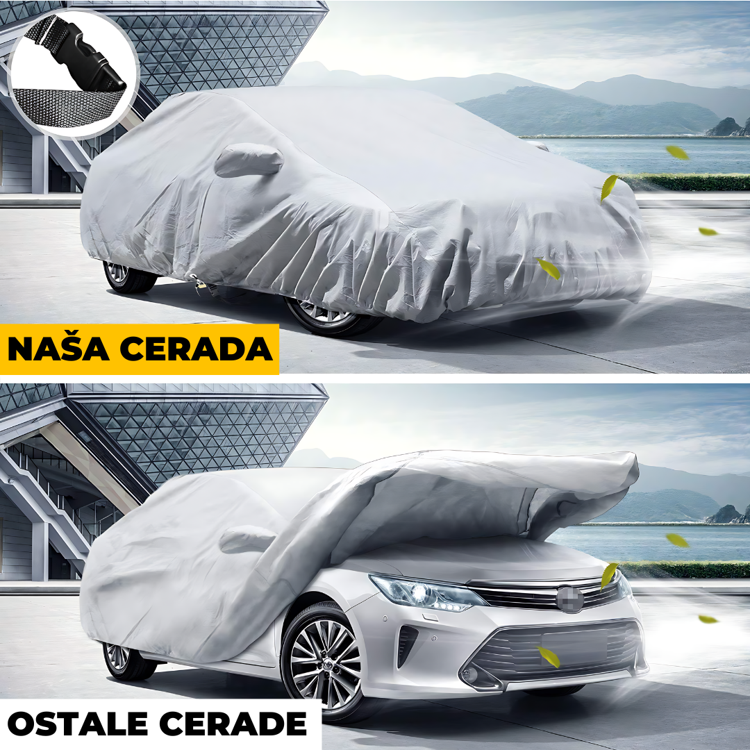 Cerada za ceo auto