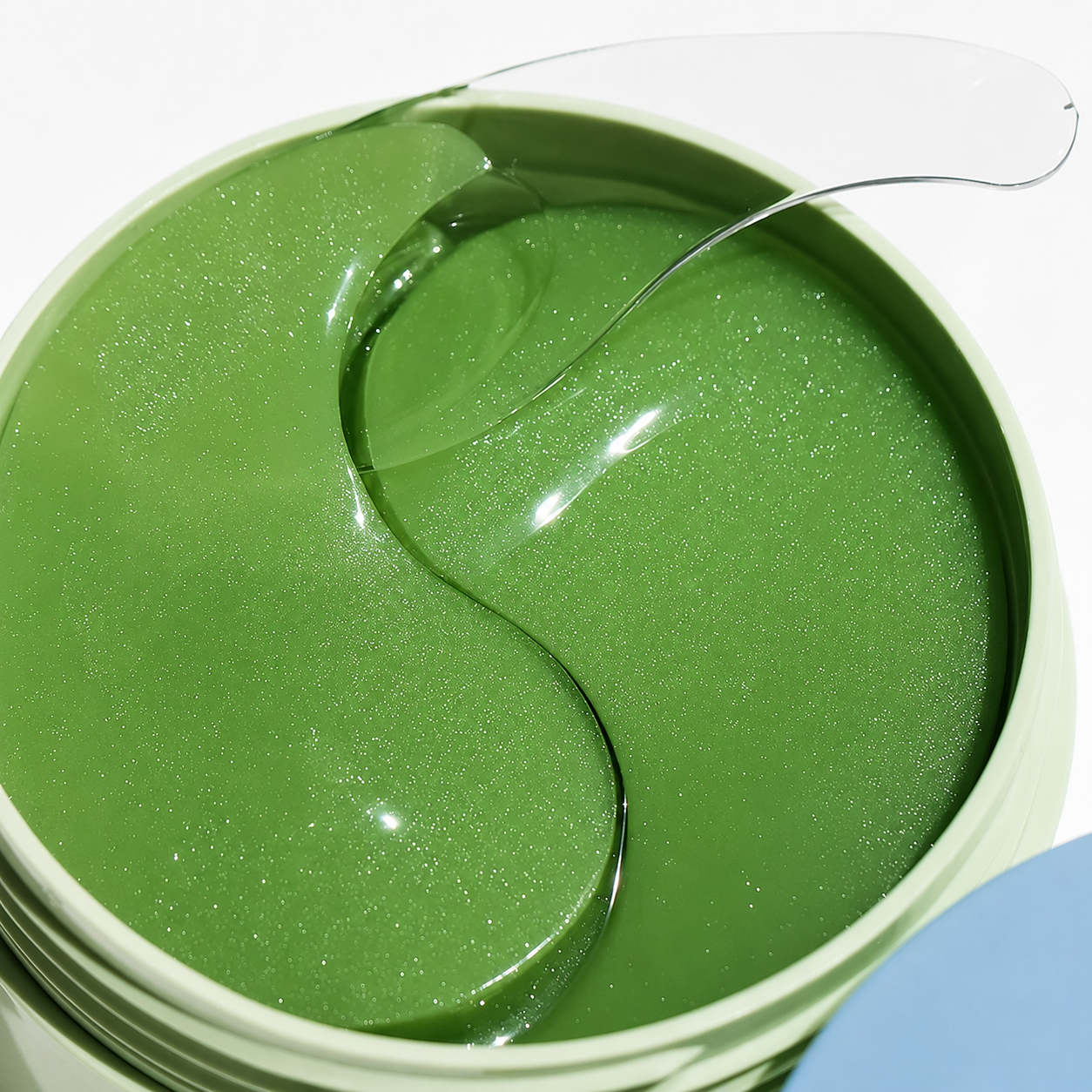 Aloe vera maska za zatezanje očiju
