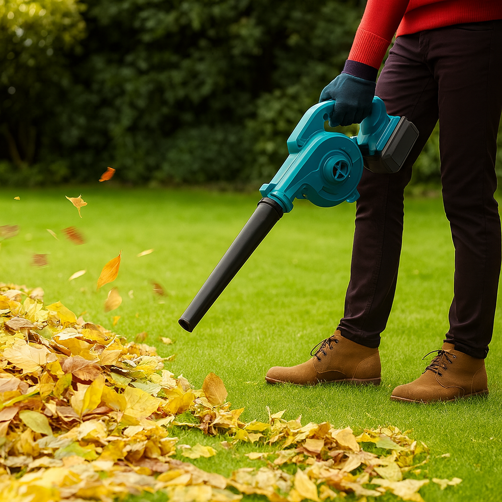 2u1 Duvaljka i Usisivač sa dve baterije