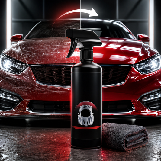 Nano Sprej za ogrebotine na automobilu + krpa gratis