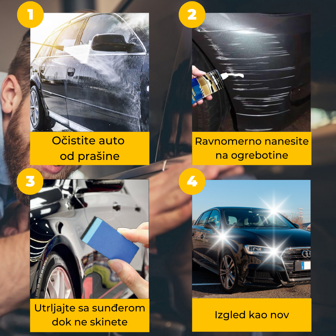 Sredstvo za uklanjanje ogrebotina