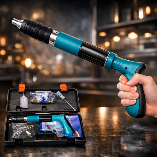 Pištolj za eksere + 50 eksera gratis (PRO Model)