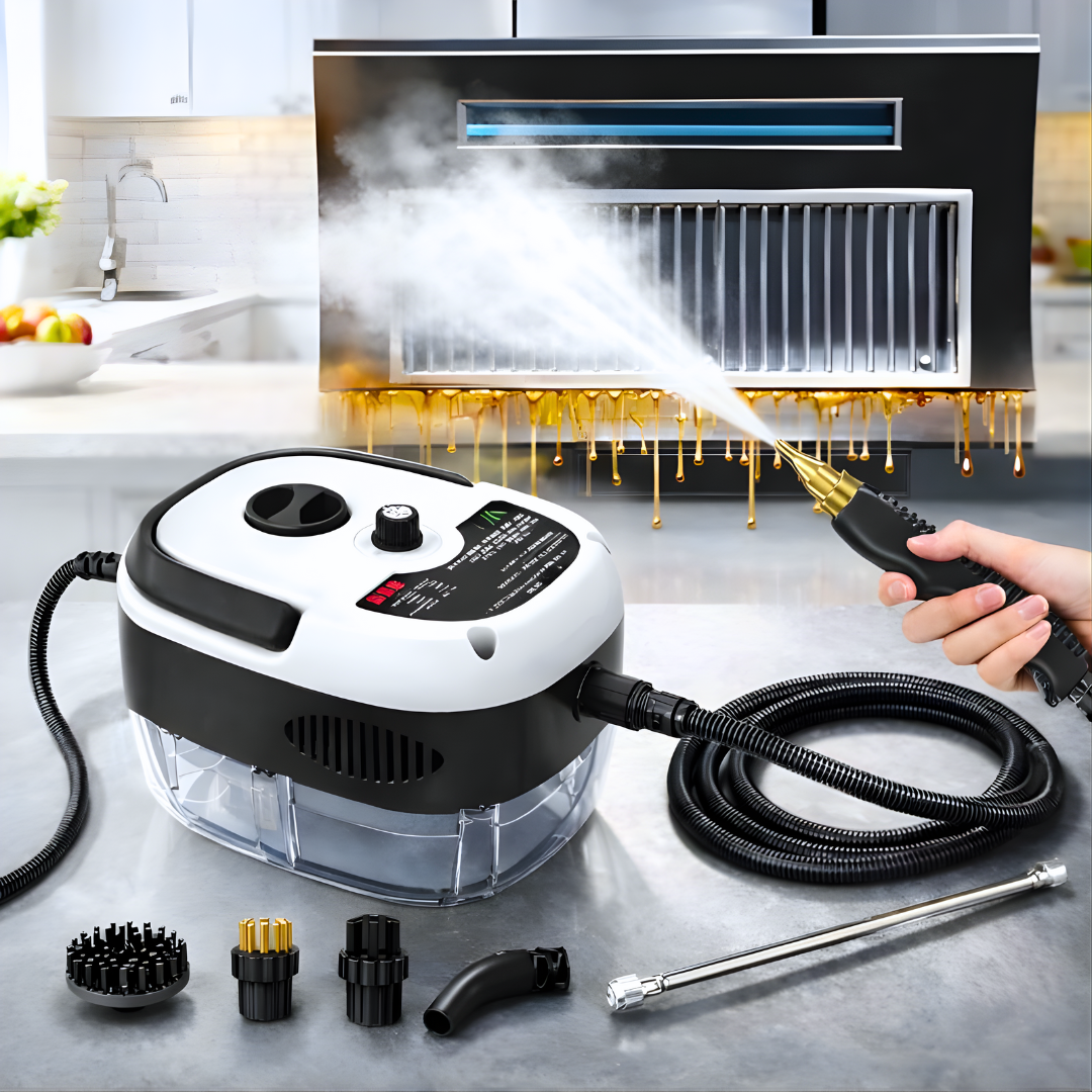 Prenosivi paročistač pod pritiskom