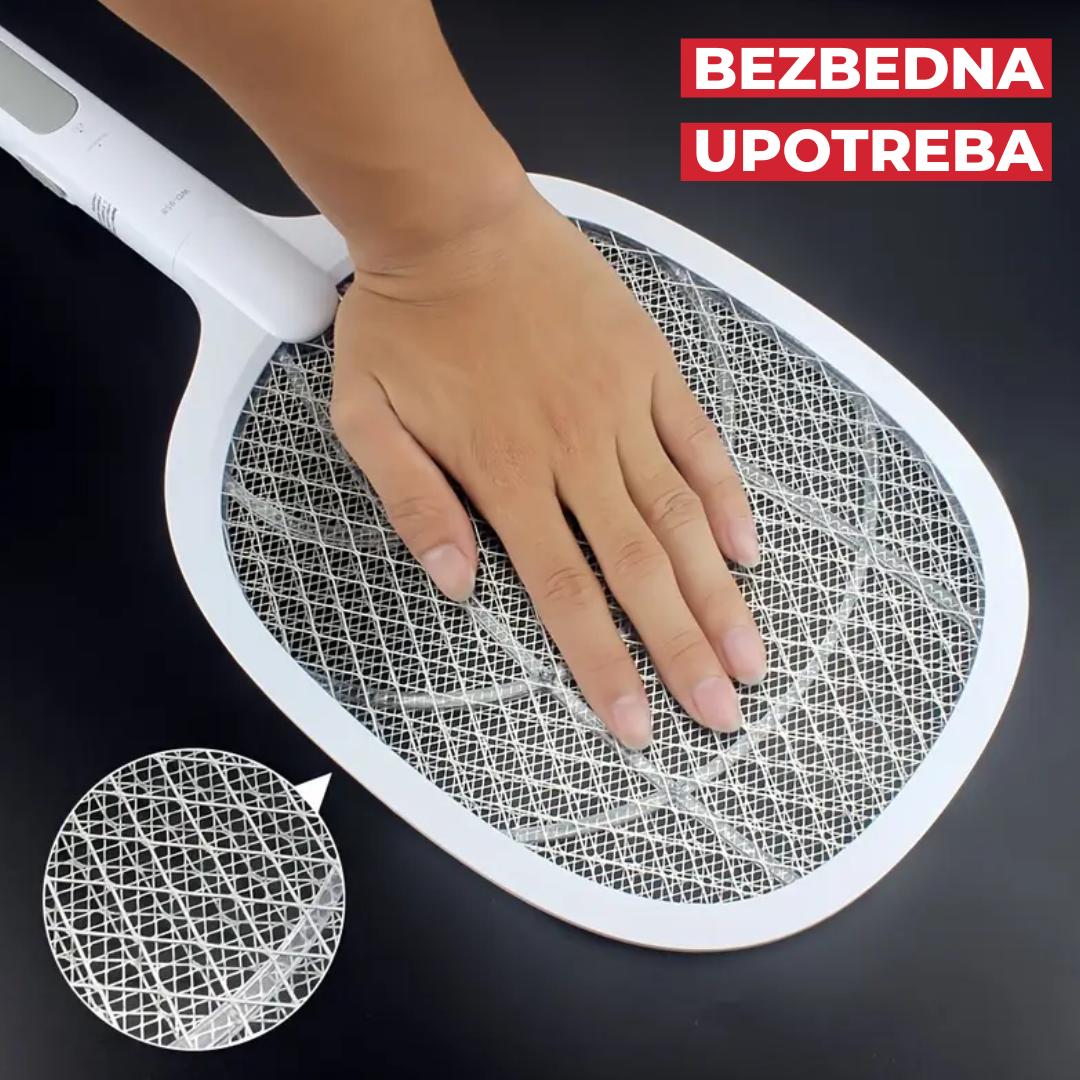 Električni reket protiv komaraca