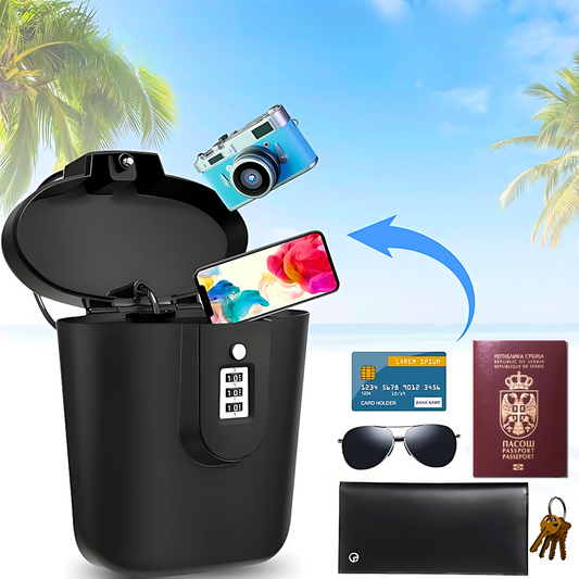 Sef za plažu