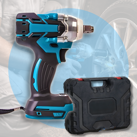 Aku Udarni Odvijač sa 2 baterije