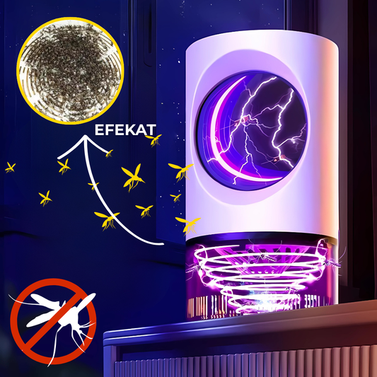 Moćna UV Lampa protiv komaraca